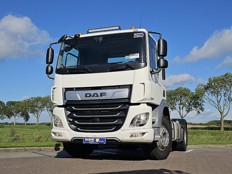 DAF CF 450 hydr unit - Tractor unit: picture 1 DAF CF 450 hydr unit - Tractor unit: picture 1