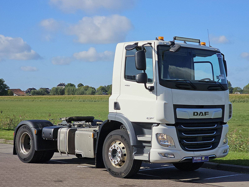 DAF CF 450 hydr unit - Tractor unit: picture 5 DAF CF 450 hydr unit - Tractor unit: picture 5