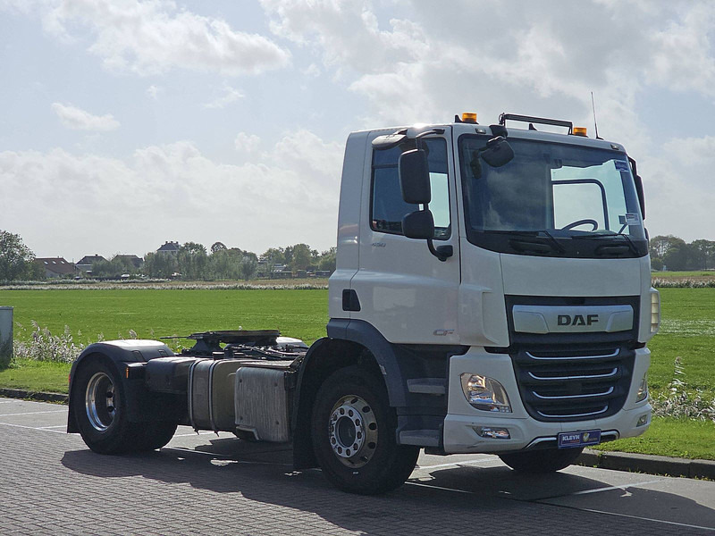 DAF CF 450 hydr unit - Tractor unit: picture 5 DAF CF 450 hydr unit - Tractor unit: picture 5