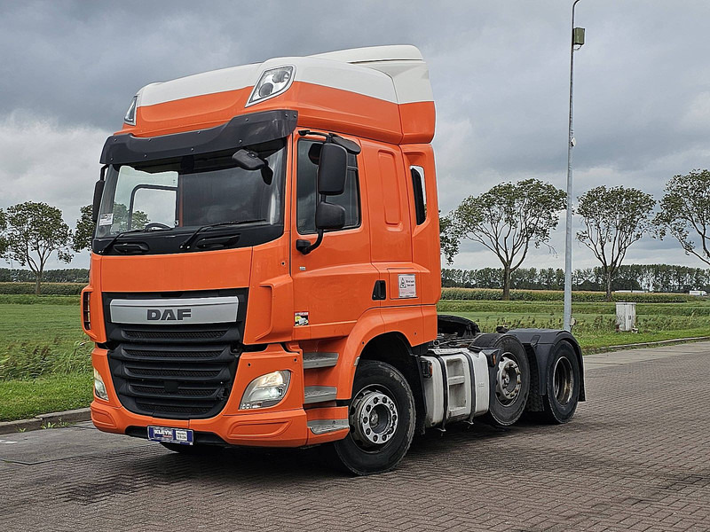 DAF CF 460 SPACECAB 6X2 RHD - Tractor unit: picture 2 DAF CF 460 SPACECAB 6X2 RHD - Tractor unit: picture 2