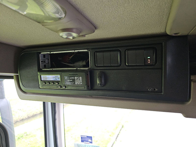 Tractor unit DAF CF 510 Tipper hydr,retarder: picture 10