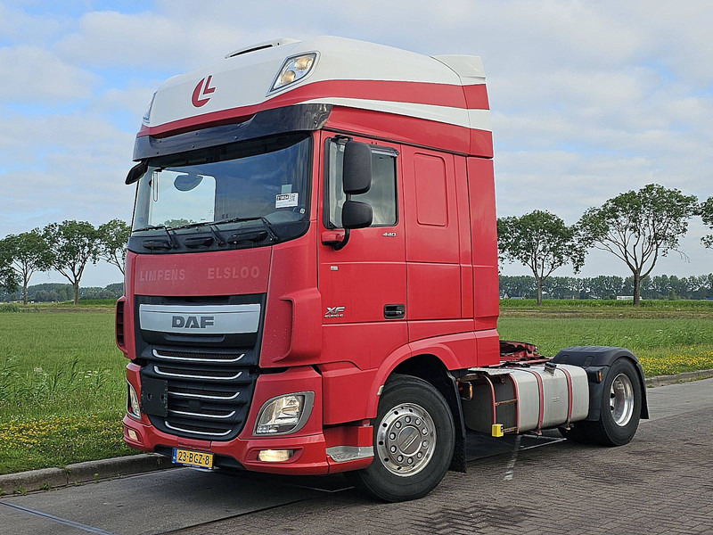 DAF XF 440 SSC ALCOA PTO - Tractor unit: picture 2 DAF XF 440 SSC ALCOA PTO - Tractor unit: picture 2