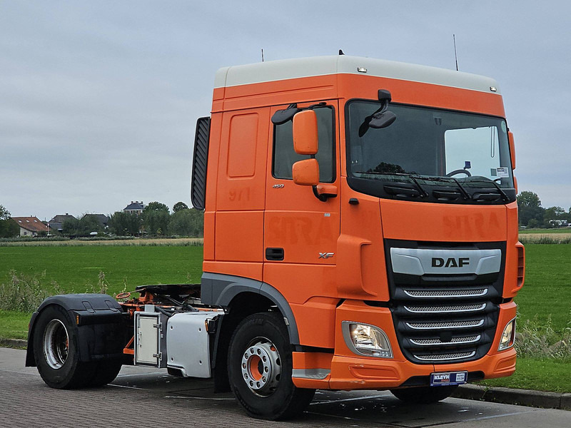 DAF XF 450 - Tractor unit: picture 5 DAF XF 450 - Tractor unit: picture 5