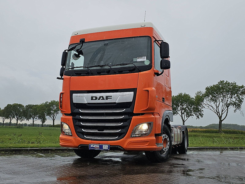 DAF XF 450 SPACECAB PTO - Tractor unit: picture 1 DAF XF 450 SPACECAB PTO - Tractor unit: picture 1