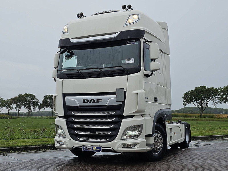 DAF XF 480 Intarder - Tractor unit: picture 1 DAF XF 480 Intarder - Tractor unit: picture 1