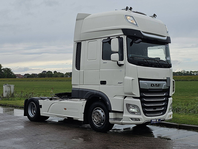 DAF XF 480 Intarder - Tractor unit: picture 5 DAF XF 480 Intarder - Tractor unit: picture 5