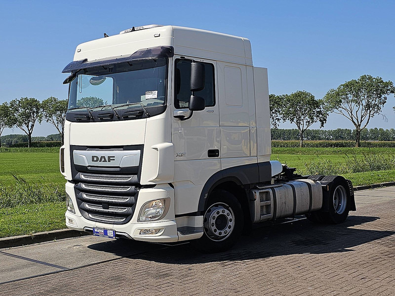 DAF XF 480 - Tractor unit: picture 2 DAF XF 480 - Tractor unit: picture 2