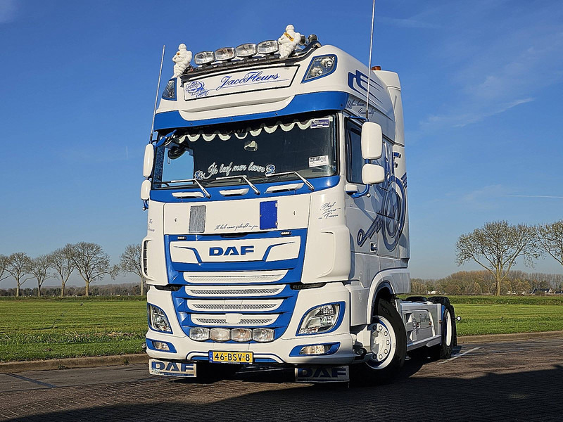 DAF XF 480 - Tractor unit: picture 1 DAF XF 480 - Tractor unit: picture 1