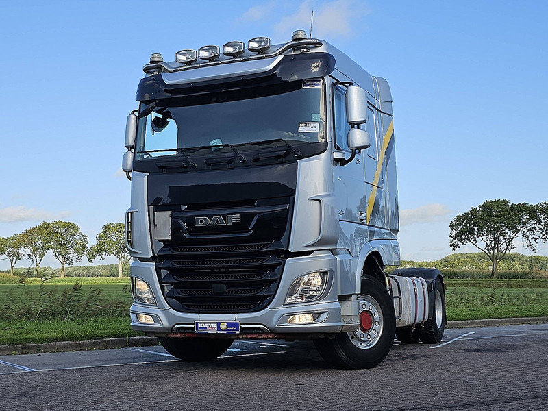 DAF XF 480 PXP 4x4 - Tractor unit: picture 1 DAF XF 480 PXP 4x4 - Tractor unit: picture 1