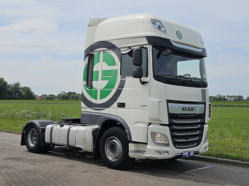DAF XF 480 SSC 2X TANK - Tractor unit: picture 5 DAF XF 480 SSC 2X TANK - Tractor unit: picture 5