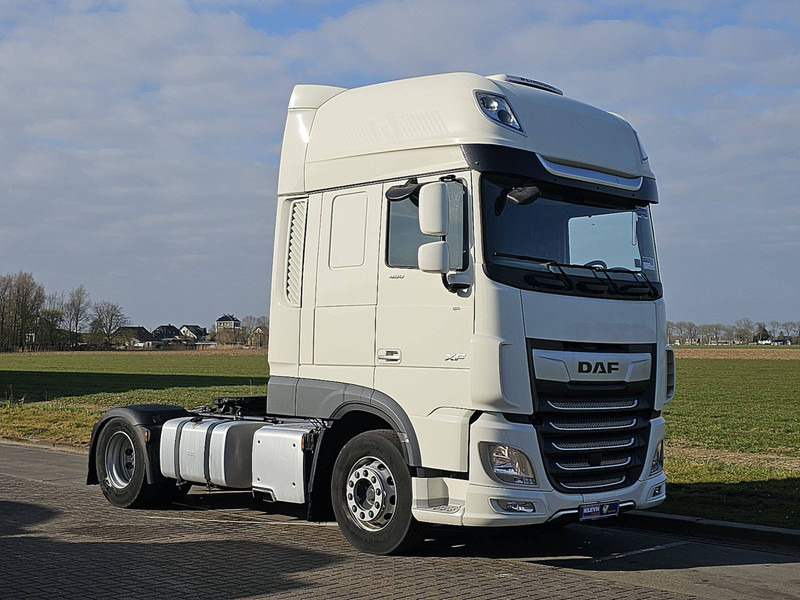 DAF XF 480 SSC LED 2X TANK - Tractor unit: picture 5 DAF XF 480 SSC LED 2X TANK - Tractor unit: picture 5