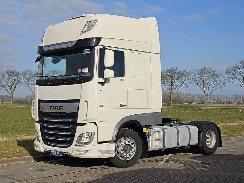 DAF XF 480 SSC LED 2X TANK - Tractor unit: picture 2 DAF XF 480 SSC LED 2X TANK - Tractor unit: picture 2