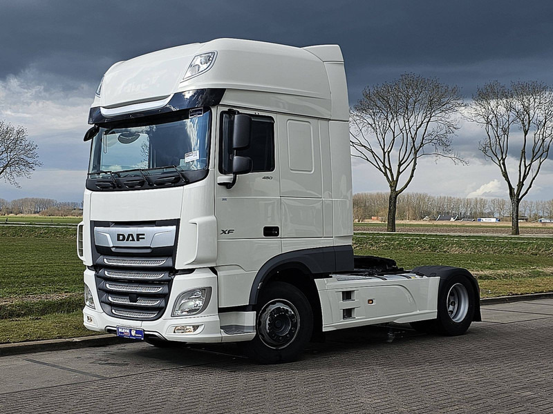 DAF XF 480 SSC LED 2X TANK - Tractor unit: picture 2 DAF XF 480 SSC LED 2X TANK - Tractor unit: picture 2
