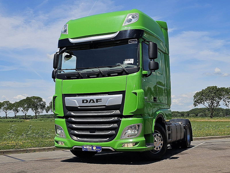 DAF XF 530 SSC INTARDER LED - Tractor unit: picture 1 DAF XF 530 SSC INTARDER LED - Tractor unit: picture 1