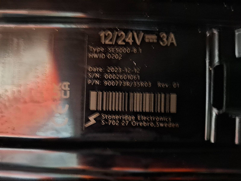 Tractor unit Iveco AS440S46 STRALIS 6X2 TXP TWINSTEER: picture 17