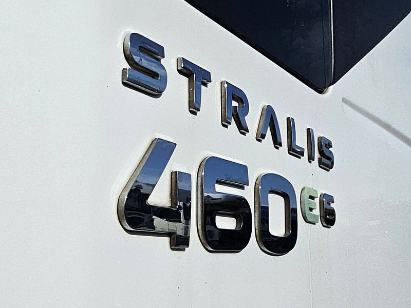 Tractor unit Iveco AS440S46 STRALIS 6X2 TXP TWINSTEER: picture 18