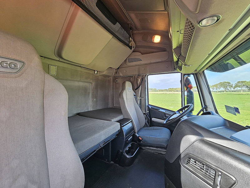 Tractor unit Iveco AS440S46 STRALIS 6X2 TXP TWINSTEER: picture 15