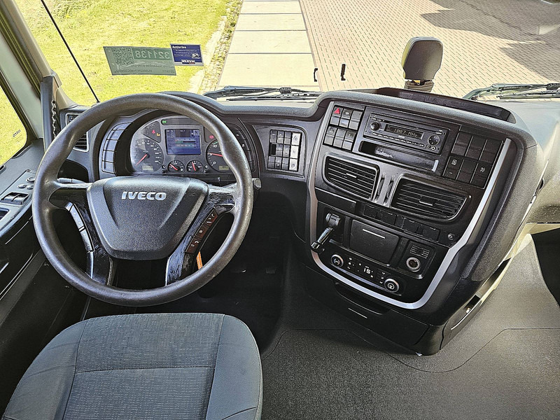 Tractor unit Iveco AS440S46 STRALIS 6X2 TXP TWINSTEER: picture 8