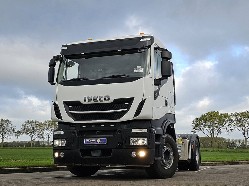 Iveco AS440S51 STRALIS X- WAY 510 - Tractor unit: picture 1 Iveco AS440S51 STRALIS X- WAY 510 - Tractor unit: picture 1