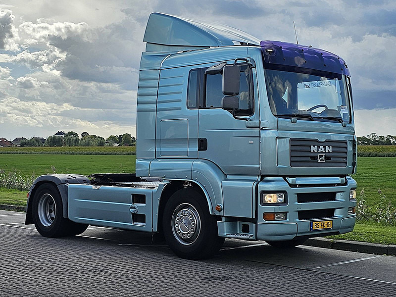 MAN 18.350 TGA NL-TRUCK L-CAB BED - Tractor unit: picture 5 MAN 18.350 TGA NL-TRUCK L-CAB BED - Tractor unit: picture 5