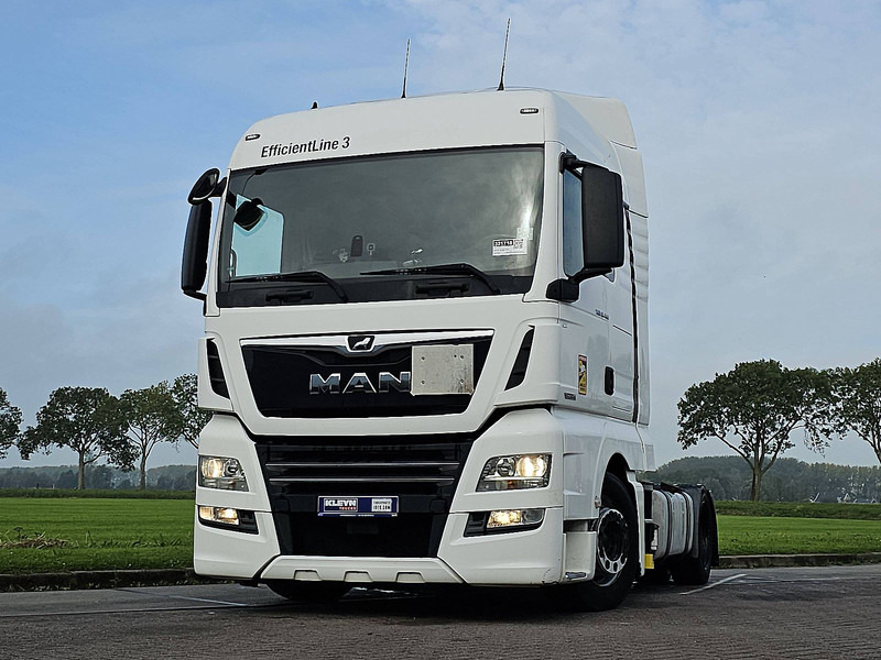 MAN 18.460 TGX XLX LLS-U 2X TANK - Tractor unit: picture 1 MAN 18.460 TGX XLX LLS-U 2X TANK - Tractor unit: picture 1