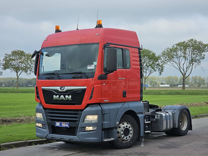 MAN 18.460 TGX XLX RETARDER ALCOA'S - Tractor unit: picture 2 MAN 18.460 TGX XLX RETARDER ALCOA'S - Tractor unit: picture 2