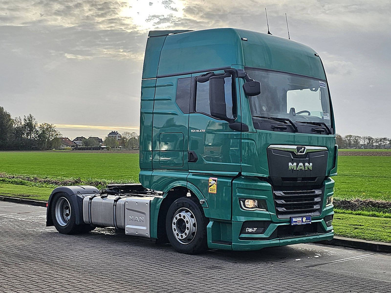MAN 18.470 TGX - Tractor unit: picture 5 MAN 18.470 TGX - Tractor unit: picture 5