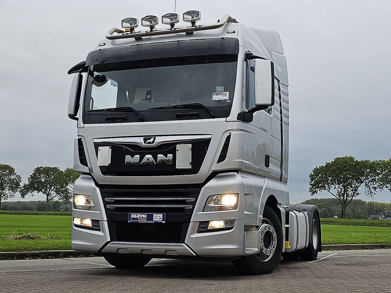 MAN 18.500 TGX XLX 2X TANK NIGHT AC - Tractor unit: picture 1 MAN 18.500 TGX XLX 2X TANK NIGHT AC - Tractor unit: picture 1