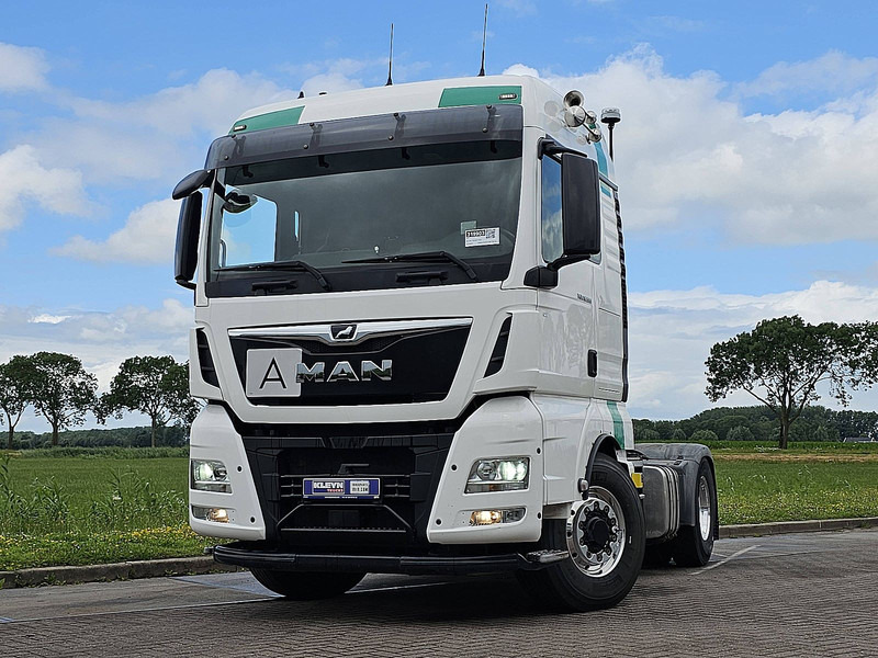 MAN 18.500 TGX XLX 4X4H PTO+HYDR. - Tractor unit: picture 1 MAN 18.500 TGX XLX 4X4H PTO+HYDR. - Tractor unit: picture 1