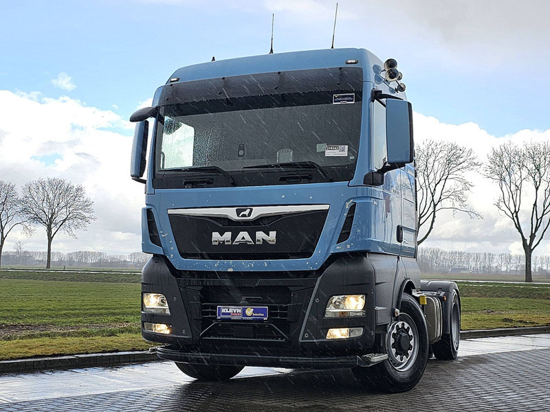 MAN 18.510 TGX 4x4 H - Tractor unit: picture 1 MAN 18.510 TGX 4x4 H - Tractor unit: picture 1