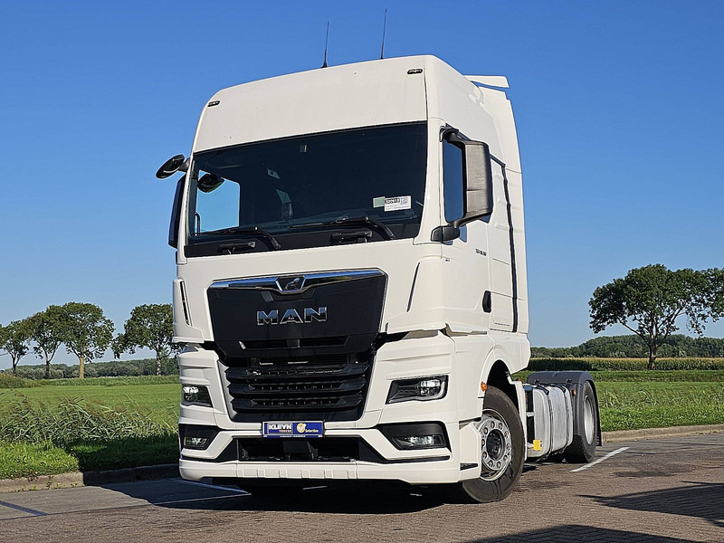MAN 18.510 TGX GX LED 2X TANK - Tractor unit: picture 1 MAN 18.510 TGX GX LED 2X TANK - Tractor unit: picture 1