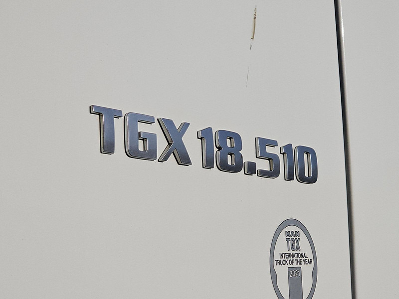 Tractor unit MAN 18.510 TGX GX XXL INTARDER LED: picture 15