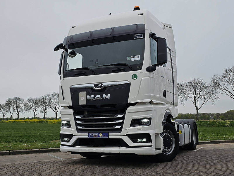 MAN 18.510 TGX GX XXL INTARDER LED - Tractor unit: picture 1 MAN 18.510 TGX GX XXL INTARDER LED - Tractor unit: picture 1