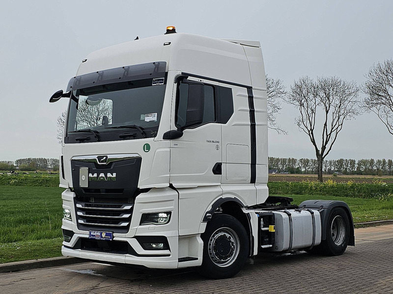 MAN 18.510 TGX GX XXL INTARDER LED - Tractor unit: picture 2 MAN 18.510 TGX GX XXL INTARDER LED - Tractor unit: picture 2