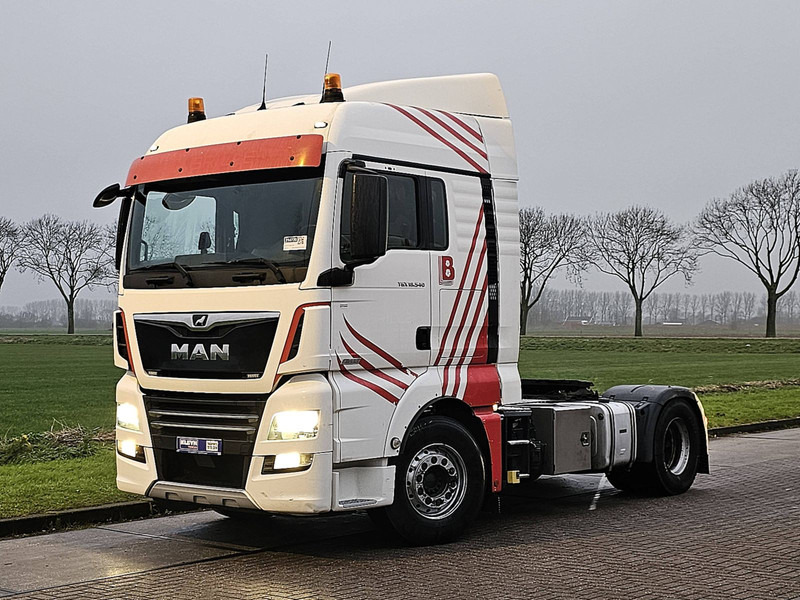 MAN 18.540 TGX - Tractor unit: picture 2 MAN 18.540 TGX - Tractor unit: picture 2