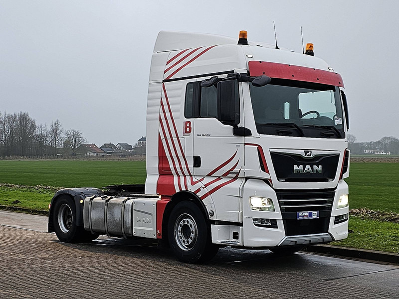 MAN 18.540 TGX - Tractor unit: picture 5 MAN 18.540 TGX - Tractor unit: picture 5