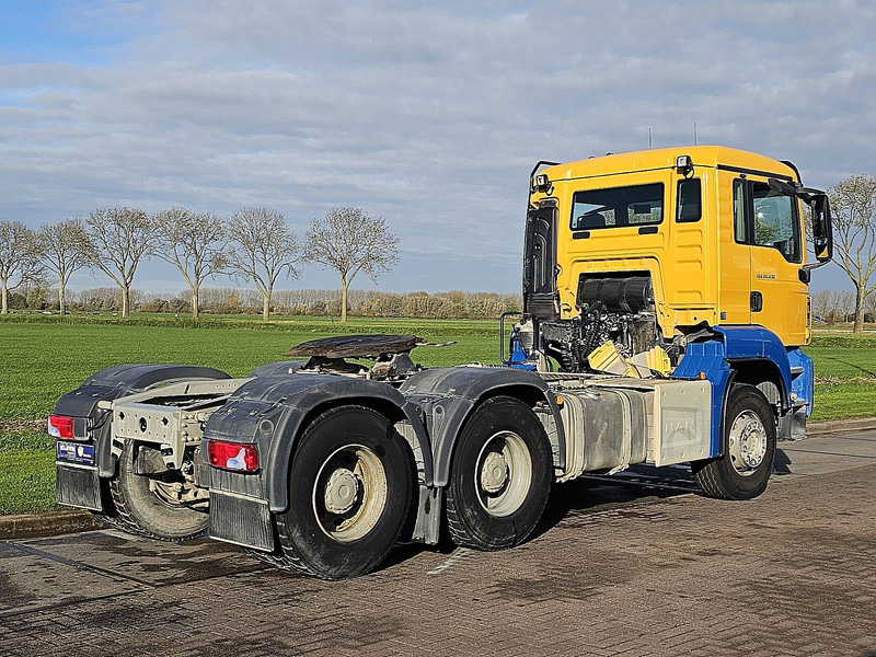 MAN 26.430 TGS kipphydr - Tractor unit: picture 3 MAN 26.430 TGS kipphydr - Tractor unit: picture 3