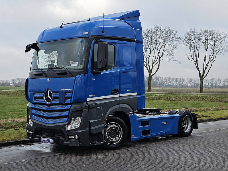 Mercedes-Benz ACTROS 1842 LS NR SKIRTS - Tractor unit: picture 2 Mercedes-Benz ACTROS 1842 LS NR SKIRTS - Tractor unit: picture 2