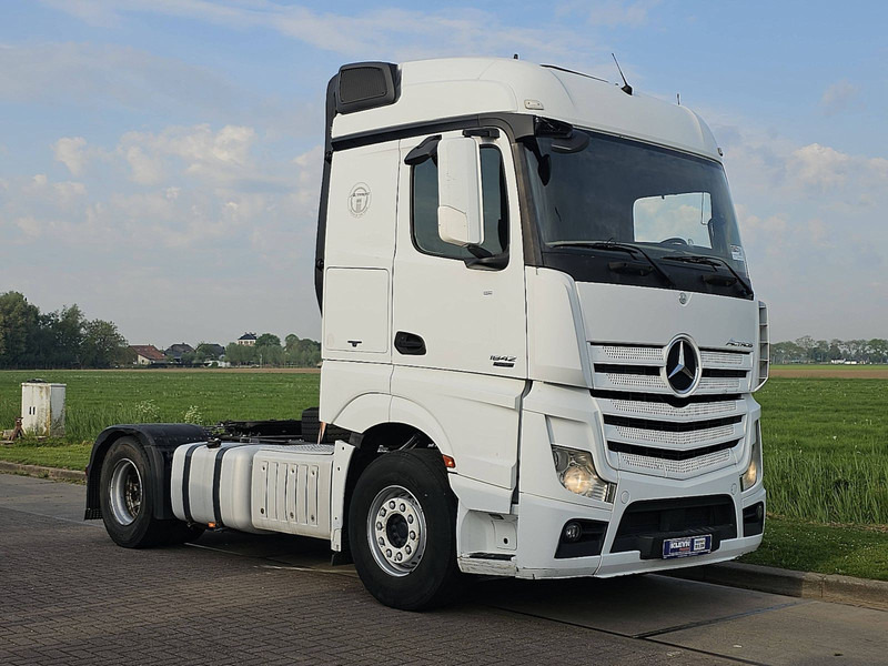 Mercedes-Benz ACTROS 1842 LS STEAMSPACE 2X TANK - Tractor unit: picture 5 Mercedes-Benz ACTROS 1842 LS STEAMSPACE 2X TANK - Tractor unit: picture 5
