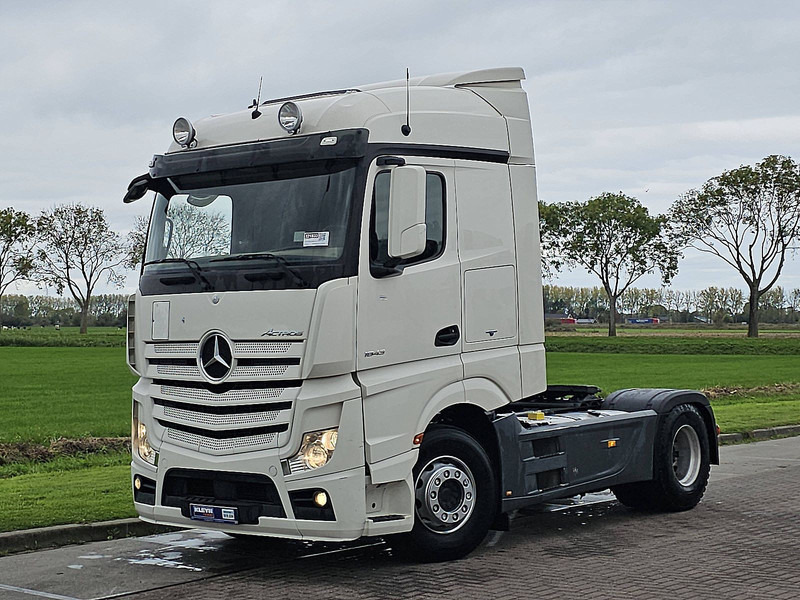 Mercedes-Benz ACTROS 1843 - Tractor unit: picture 2 Mercedes-Benz ACTROS 1843 - Tractor unit: picture 2