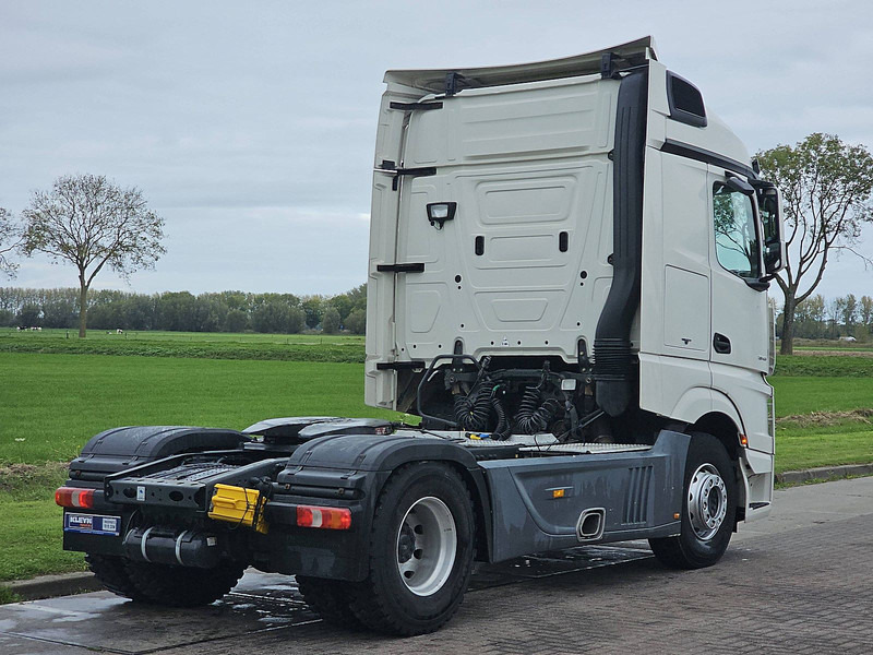 Mercedes-Benz ACTROS 1843 - Tractor unit: picture 3 Mercedes-Benz ACTROS 1843 - Tractor unit: picture 3