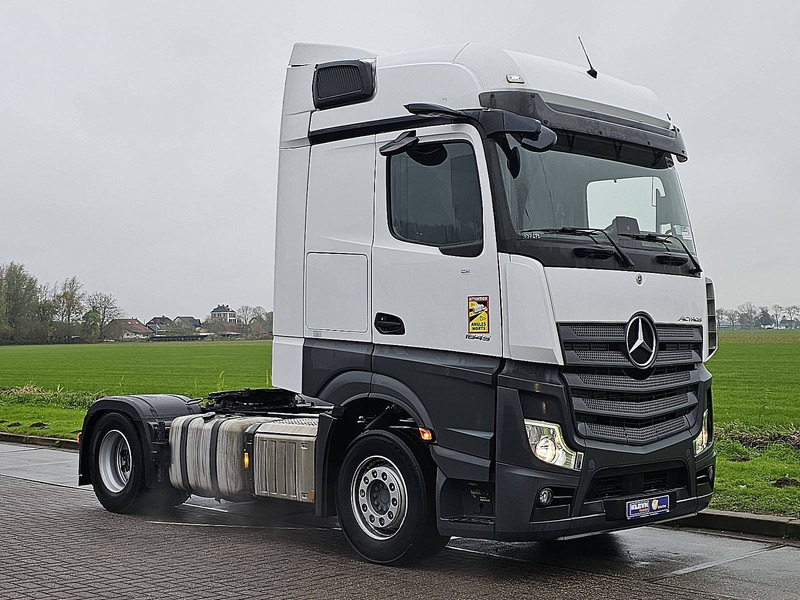 Mercedes-Benz ACTROS 1845 LS BIGSPACE - Tractor unit: picture 5 Mercedes-Benz ACTROS 1845 LS BIGSPACE - Tractor unit: picture 5