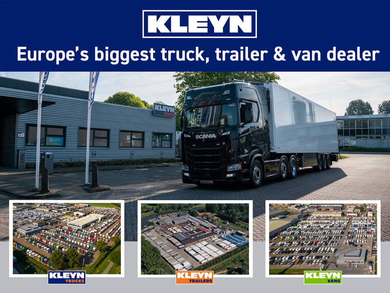 Tractor unit Mercedes-Benz ACTROS 1845 LS: picture 17