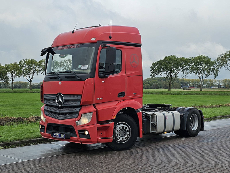 Mercedes-Benz ACTROS 1845 LS - Tractor unit: picture 2 Mercedes-Benz ACTROS 1845 LS - Tractor unit: picture 2