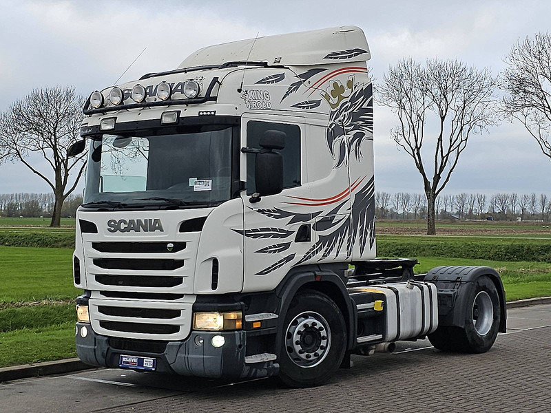 Scania G420 HIGHLINE - Tractor unit: picture 2 Scania G420 HIGHLINE - Tractor unit: picture 2
