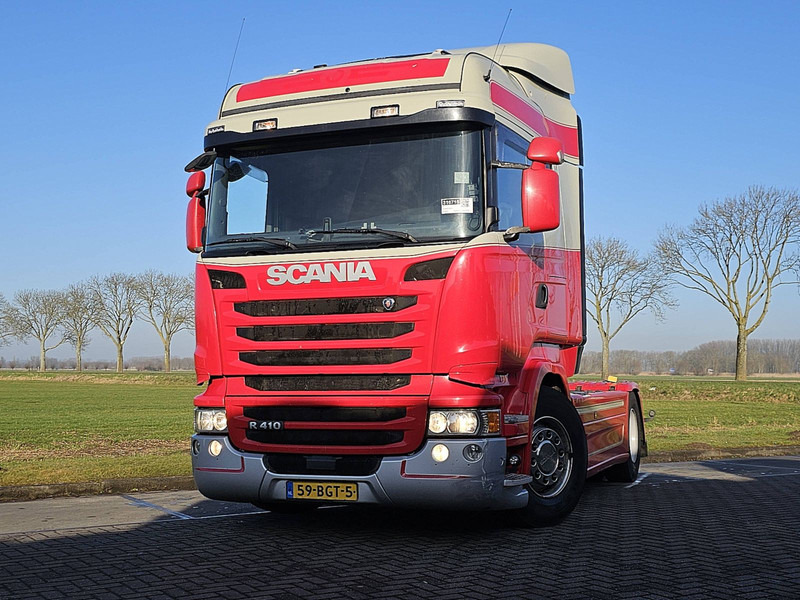 Scania R410 HL RETARDER SKIRTS - Tractor unit: picture 1 Scania R410 HL RETARDER SKIRTS - Tractor unit: picture 1