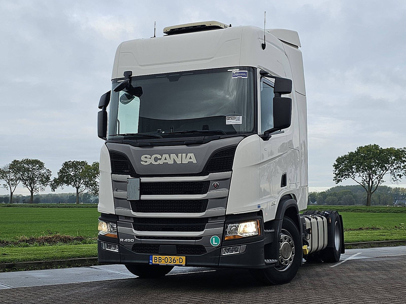 Scania R450 2X TANK RETARDER - Tractor unit: picture 1 Scania R450 2X TANK RETARDER - Tractor unit: picture 1