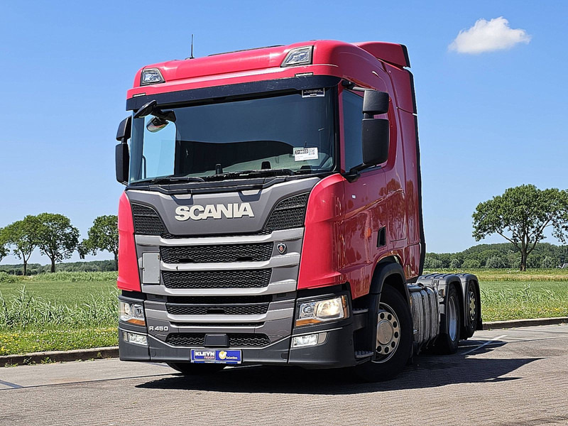 Scania R450 6X2 RETARDER - Tractor unit: picture 1 Scania R450 6X2 RETARDER - Tractor unit: picture 1