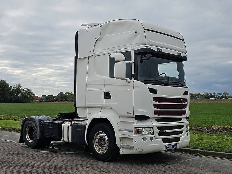 Scania R450 - Tractor unit: picture 5 Scania R450 - Tractor unit: picture 5