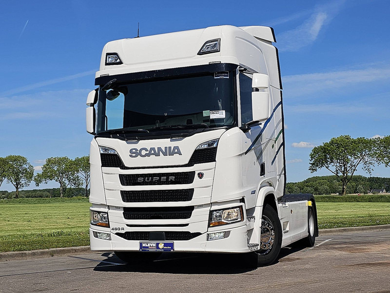 Scania R460 HL,2x tank - Tractor unit: picture 1 Scania R460 HL,2x tank - Tractor unit: picture 1